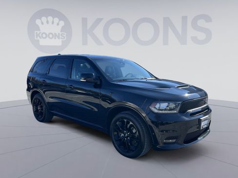 Used 2020 Dodge Durango R/T w/ Blacktop Package image 10
