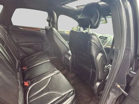 Used 2015 Lincoln MKC AWD w/ Equipment Group 102A Reserve image 10