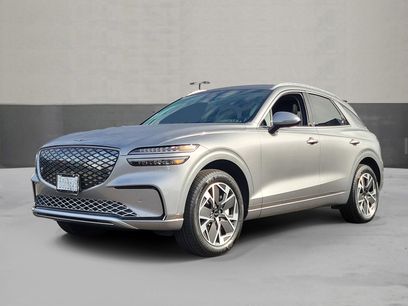 Certified 2026 Genesis Electrified GV70