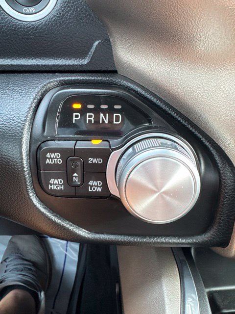 Used 2022 RAM 1500 Laramie AWD/4WD image 20