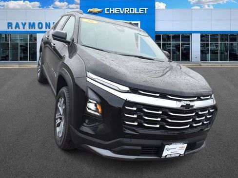 New 2026 Chevrolet Equinox LT w/ Safety and Technology Package image 10