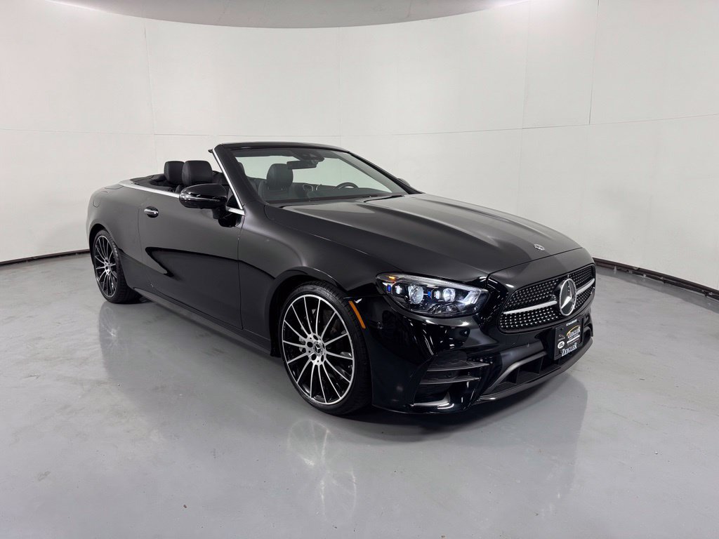 Used 2021 Mercedes-Benz E 450 Cabriolet image 11