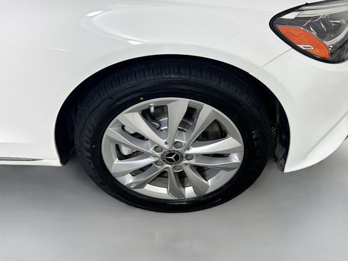 Used 2019 Mercedes-Benz C 300 4MATIC Sedan image 32