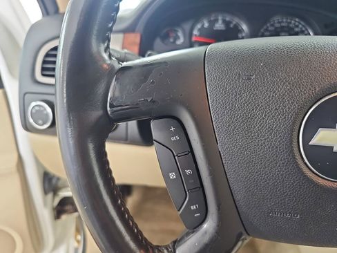Used 2008 Chevrolet Tahoe LTZ w/ LTZ Preferred Equipment Group AWD/4WD image 23
