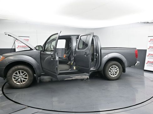 Used 2019 Nissan Frontier SV image 28