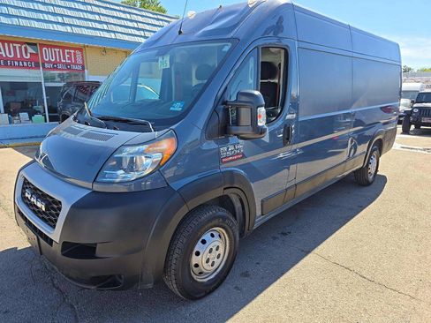 Used 2020 RAM ProMaster 3500 FWD image 2