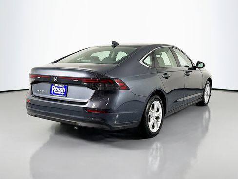 Certified 2023 Honda Accord LX image 5