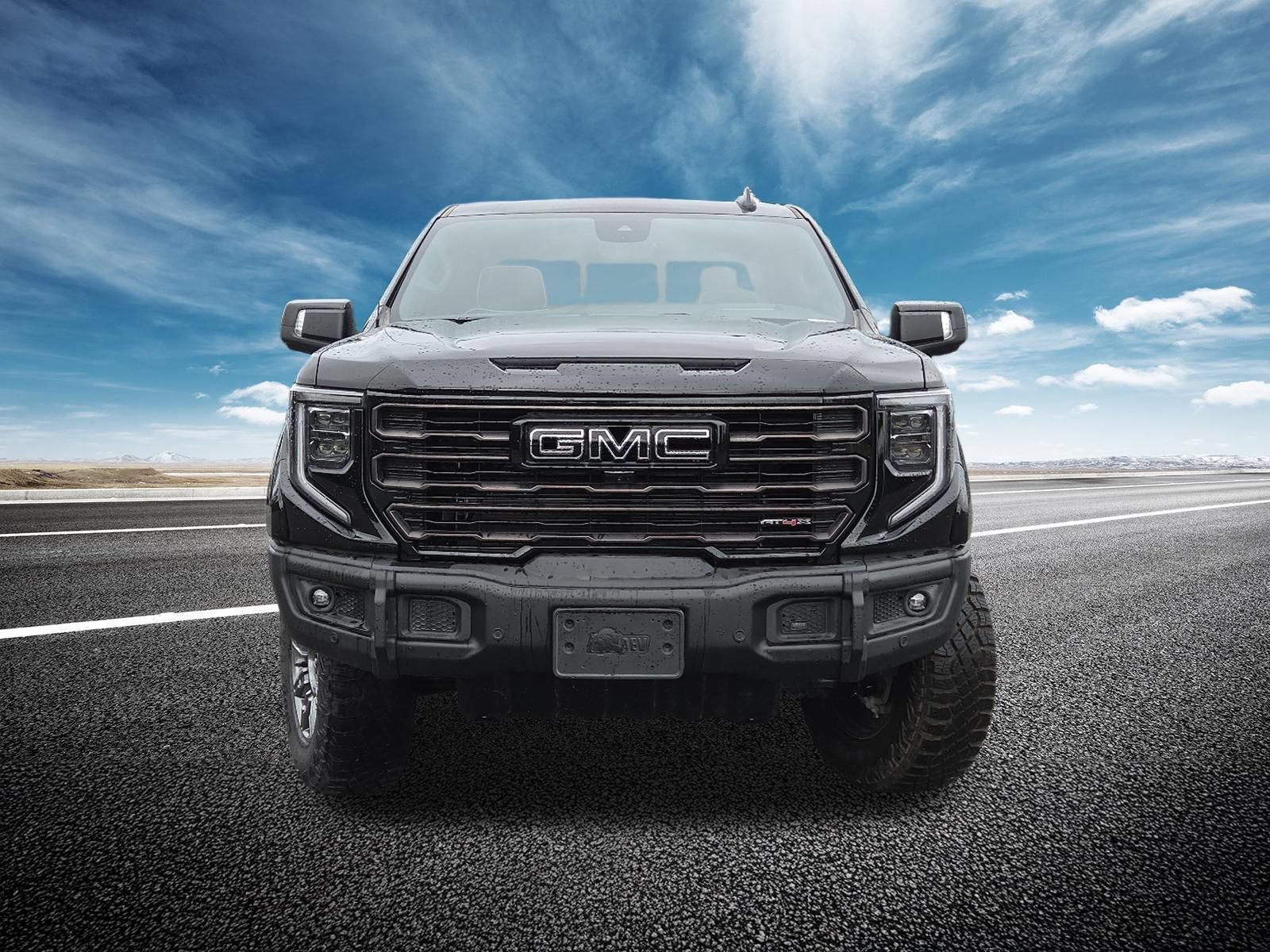 New 2026 GMC Sierra 1500 AT4X w/ LPO, Black Badging Package AWD/4WD image 18