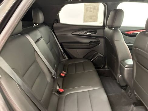 Certified 2024 Chevrolet TrailBlazer RS w/ Convenience Package AWD/4WD image 16