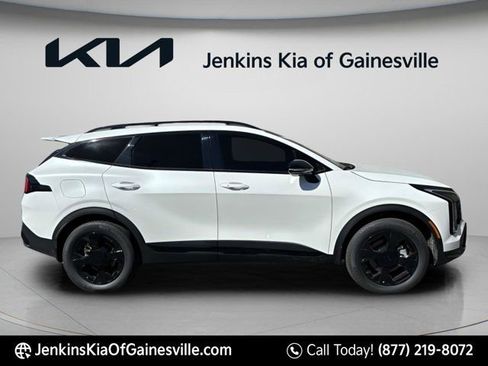 New 2026 Kia Sportage X-Line image 2