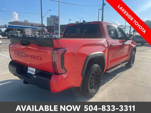 Used 2023 Toyota Tundra TRD Pro AWD/4WD image 5