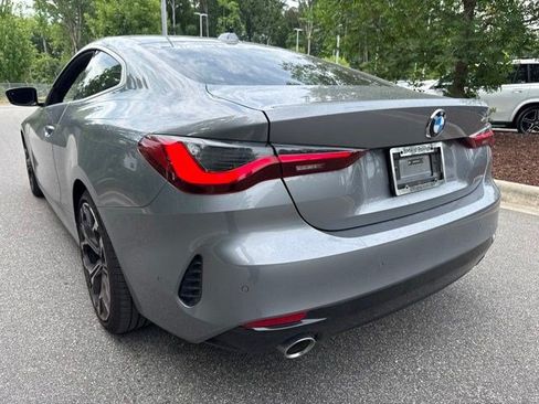 Used 2026 BMW 430i Coupe w/ Premium Package RWD image 7
