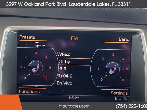 Used 2015 Audi Q7 TDI Prestige w/ Prestige Package image 80