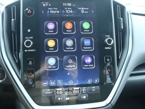 Certified 2025 Subaru Crosstrek 2.5i Sport w/ Crosstrek Mirror Package image 24