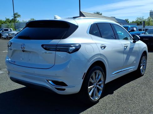 Used 2023 Buick Envision Avenir AWD/4WD image 2