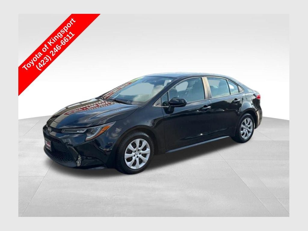 Used 2020 Toyota Corolla LE FWD image 1