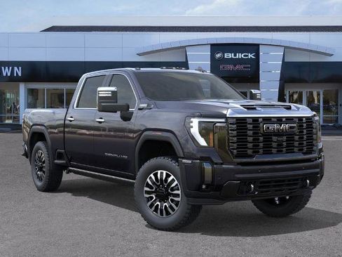 New 2026 GMC Sierra 3500 Denali Ultimate image 7