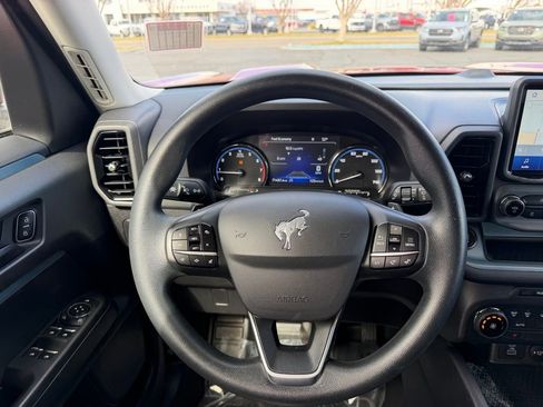 Used 2021 Ford Bronco Sport Badlands image 18