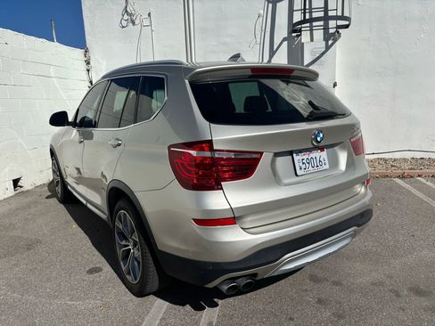 Used 2015 BMW X3 xDrive28i image 10