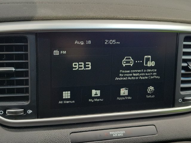 Used 2021 Kia Sportage LX FWD image 24