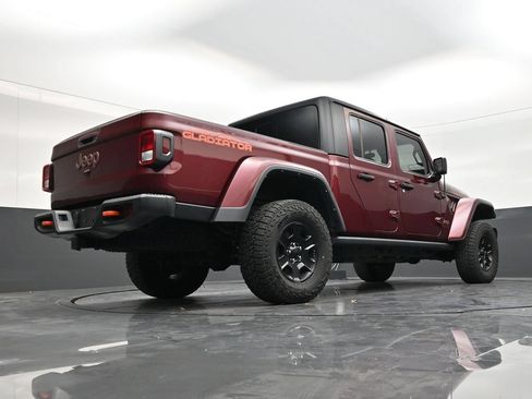 Used 2021 Jeep Gladiator Mojave AWD/4WD image 21