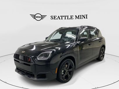 New 2025 MINI Cooper Countryman S