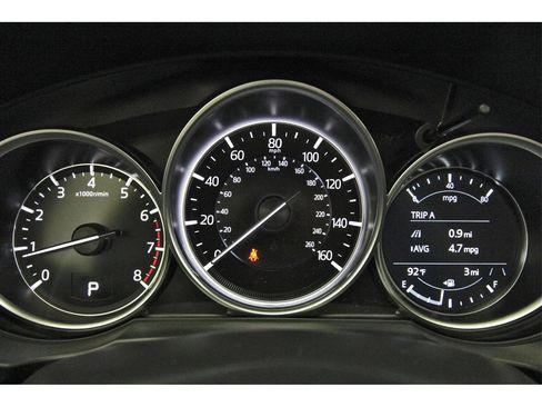 New 2025 MAZDA CX-5 AWD 2.5 S w/ Preferred Package image 13