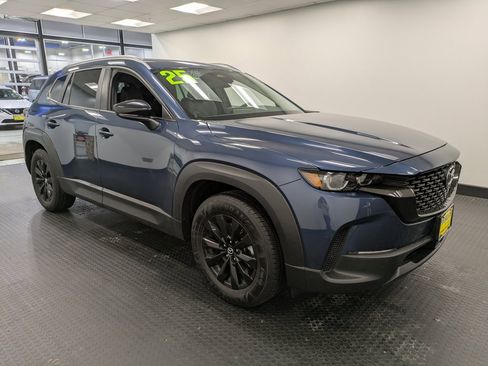 Used 2025 MAZDA CX-50 AWD 2.5 S w/ Cargo Package image 3
