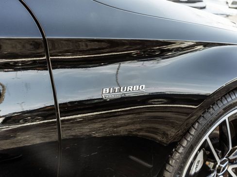 Used 2022 Mercedes-Benz C 43 AMG C 43 AMG w/ Parking Assistance Package image 4