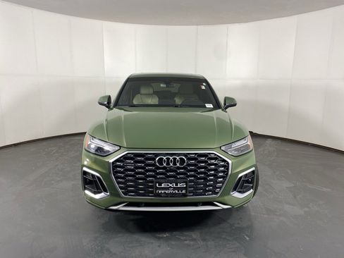 Used 2022 Audi Q5 2.0T Premium image 5