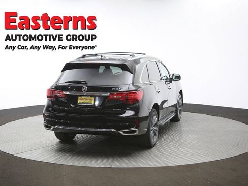 Used 2019 Acura MDX SH-AWD w/ Advance Package image 40