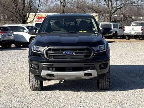 Used 2022 Ford Ranger Lariat w/ Equipment Group 501A High image 2