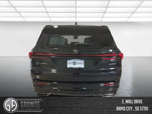 New 2026 Buick Enclave Sport Touring w/ Super Cruise Package image 6
