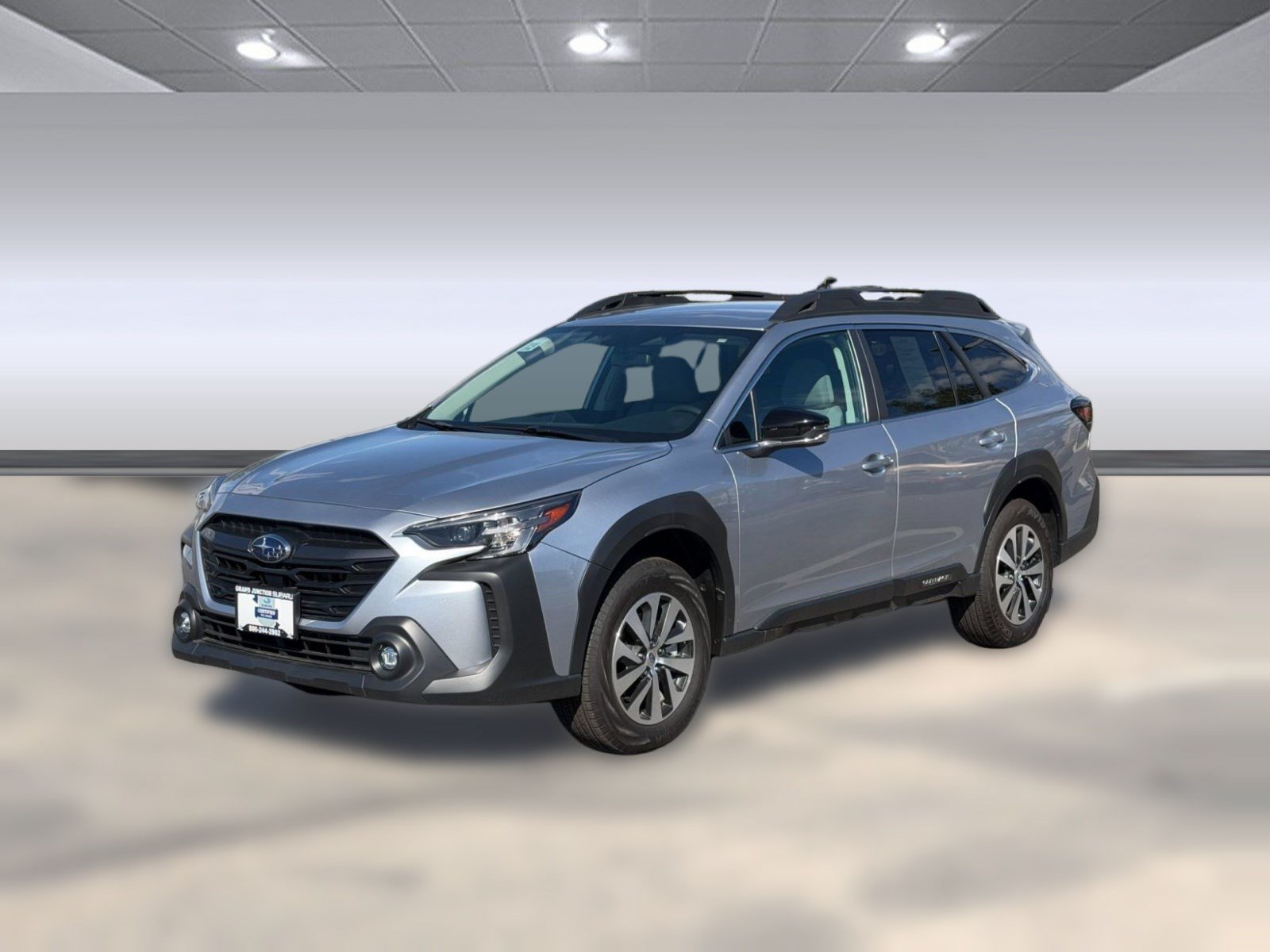 Certified 2025 Subaru Outback Premium AWD/4WD image 1