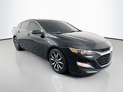 Used 2021 Chevrolet Malibu RS