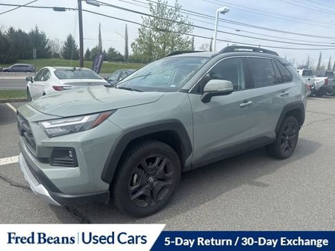 Used 2023 Toyota RAV4 Adventure image 11