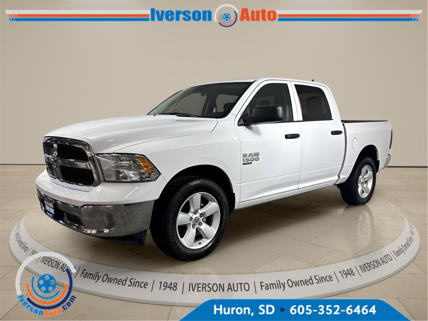 Used 2024 RAM 1500 Tradesman w/ Tradesman SXT Package AWD/4WD image 6
