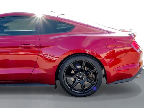 Used 2019 Ford Mustang Coupe w/ Black Accent Package image 13