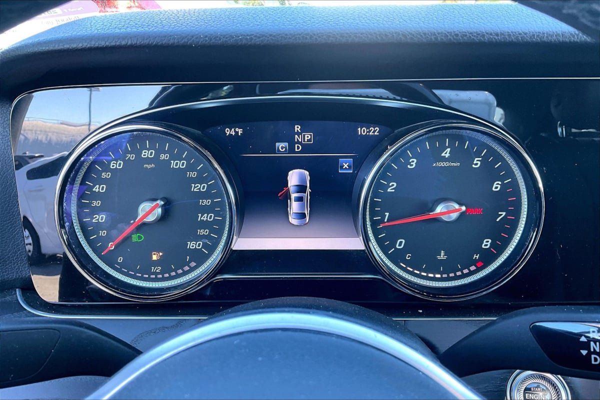 Used 2020 Mercedes-Benz E 350 Sedan image 20