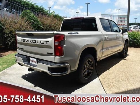 New 2026 Chevrolet Silverado 1500 RST AWD/4WD image 10