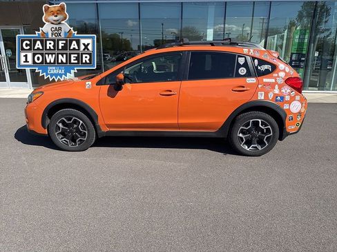 Used 2015 Subaru Crosstrek 2.0i Limited w/ Popular Package #2 AWD/4WD image 8
