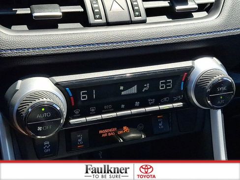 Certified 2021 Toyota RAV4 XSE AWD/4WD image 16
