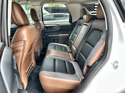 Used 2024 Ford Bronco Sport Outer Banks AWD/4WD image 4