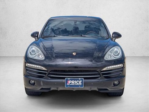 Used 2013 Porsche Cayenne S AWD/4WD image 2