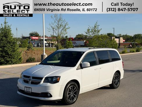 Used 2019 Dodge Grand Caravan GT FWD image 1