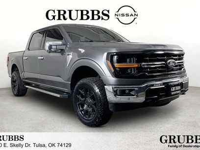 Used 2024 Ford F150 XLT w/ Equipment Group 302A MID