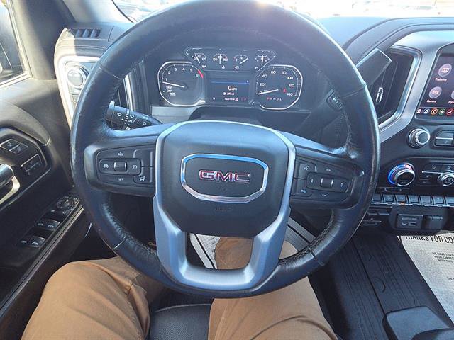 Used 2021 GMC Sierra 1500 SLT AWD/4WD image 25
