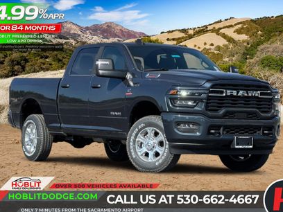 New 2026 RAM 2500 Big Horn