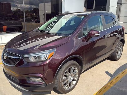 Used 2018 Buick Encore Sport Touring