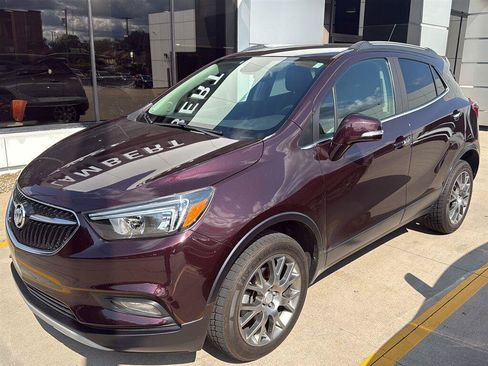 Used 2018 Buick Encore Sport Touring AWD/4WD image 1